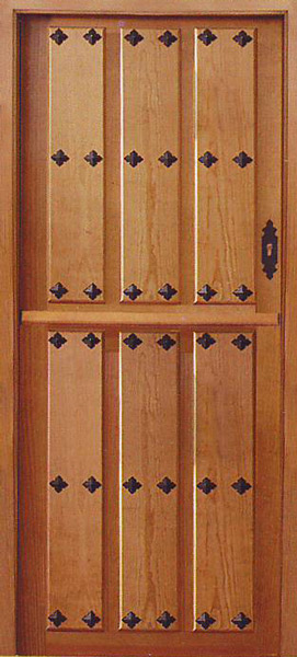 Puerta Exterior PC.3 | Puertas Peñaranda